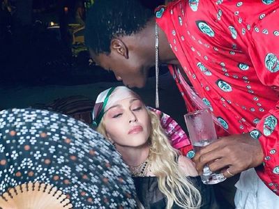 Madonna celebra sus 62 años en Jamaica y genera polémica