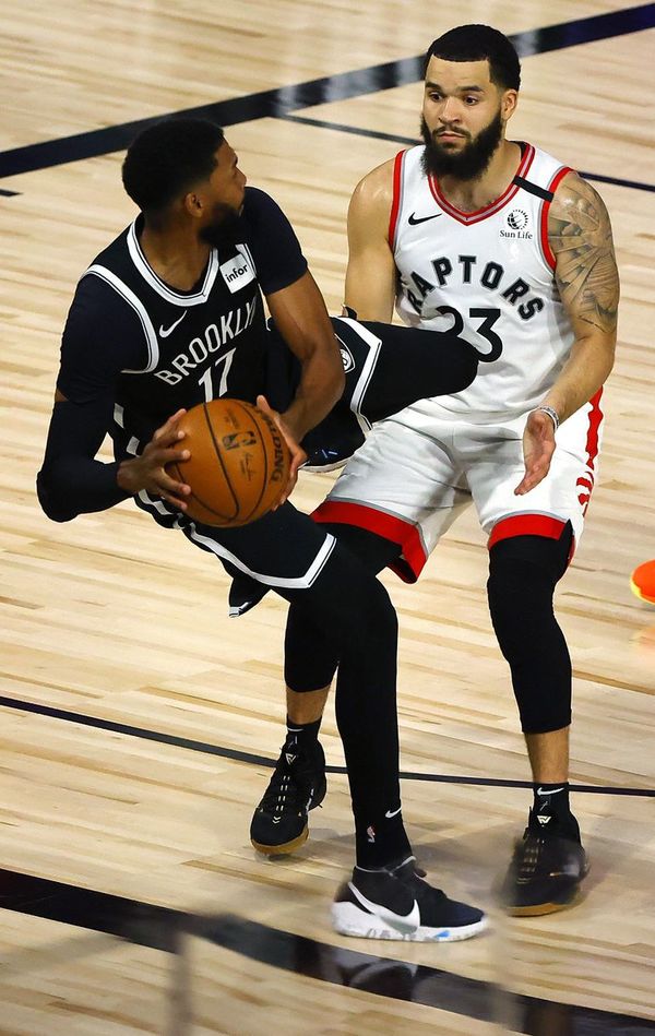 Toronto Raptors vuelven a vencer a Brooklyn Nets - Básquetbol - ABC Color