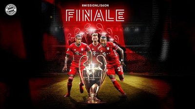 Bayern Múnich golea al Lyon y jugará la final de la Champions ante el PSG