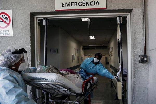 Por primera vez desde abril, disminuyó la tasa de transmisión de coronavirus en Brasil – Prensa 5