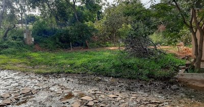 Vecinos de Puerto Pabla denuncian desidia por parte de aguatería local