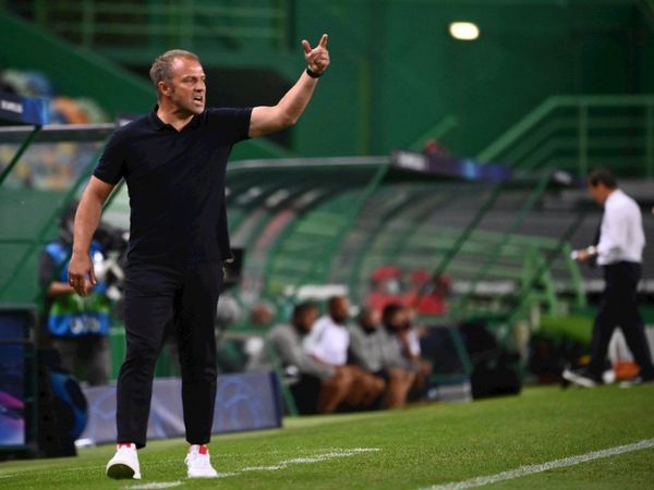 Flick: "Sabíamos que iba a ser difícil y hemos tenido suerte"