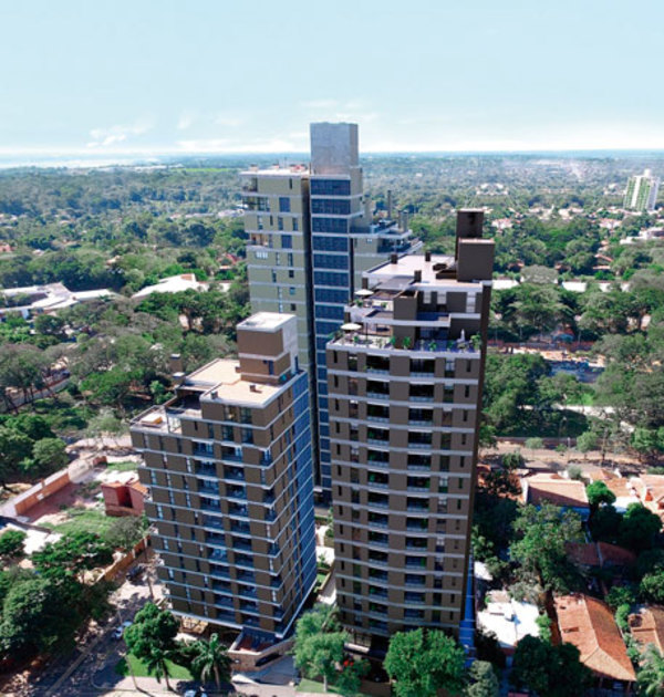 Sigue la inversión en el sector inmobiliario
