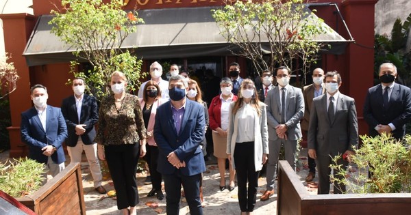 Crearon la Federación Paraguaya de Micro, Pequeña y Mediana Empresa