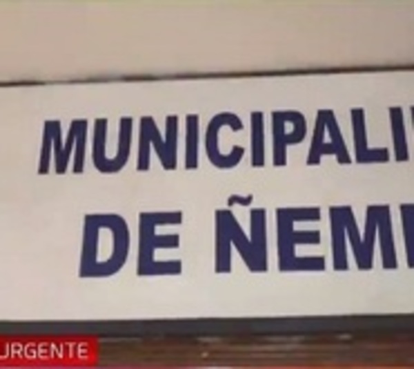 Allanan Municipalidad de Ñemby ante denuncias de irregularidades - Paraguay.com
