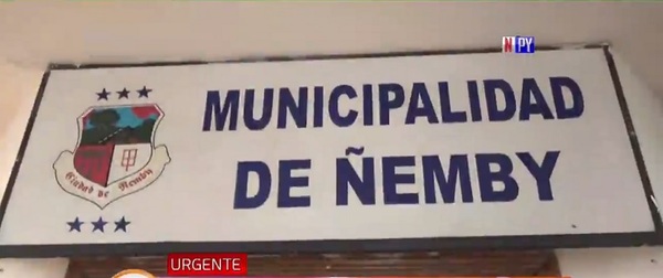 Allanan Municipalidad de Ñemby ante denuncias de irregularidades | Noticias Paraguay