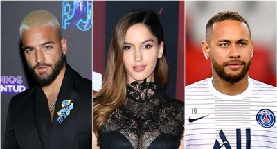 Maluma cerró su Insta pichado, porque le hicieron tesapo’ê | Crónica