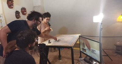 Dequení ofrece contenidos virtuales para que niños y adolescentes sigan aprendiendo
