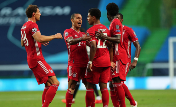 HOY / Letal Bayern se mete a la final de la Champions