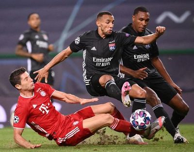 El Lyon se va “con la cabeza alta” - Fútbol - ABC Color