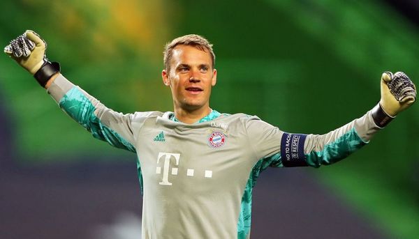 “Siempre hay muchos goles entre PSG y Bayern” - Fútbol - ABC Color
