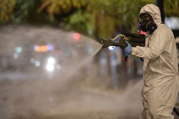 Brasil rebasa 111.000 muertes y 3,45 millones de casos de COVID-19 - Mundo - ABC Color
