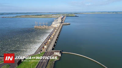 INTERÉS DE MISIONES POR LA ISLA YACYRETÁ SERÍA NETAMENTE ECONÓMICO