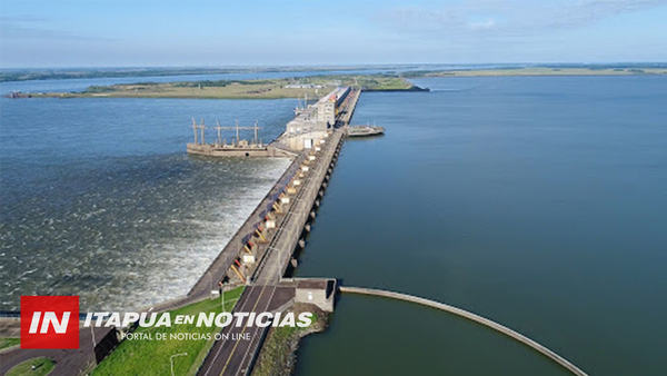 INTERÉS DE MISIONES POR LA ISLA YACYRETÁ SERÍA NETAMENTE ECONÓMICO