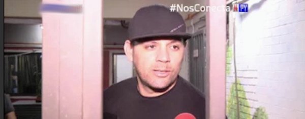 Cucho Cabaña con coronavirus | Noticias Paraguay