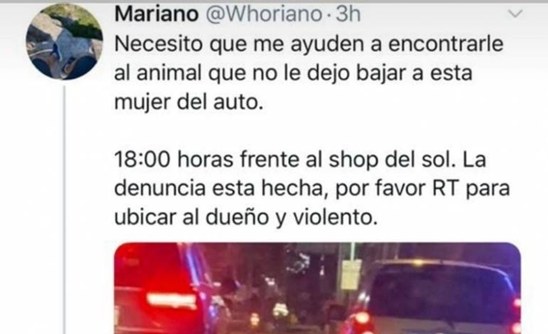 HOY / Fiscalía investiga supuesto hecho de violencia familiar tras video viralizado en redes sociales