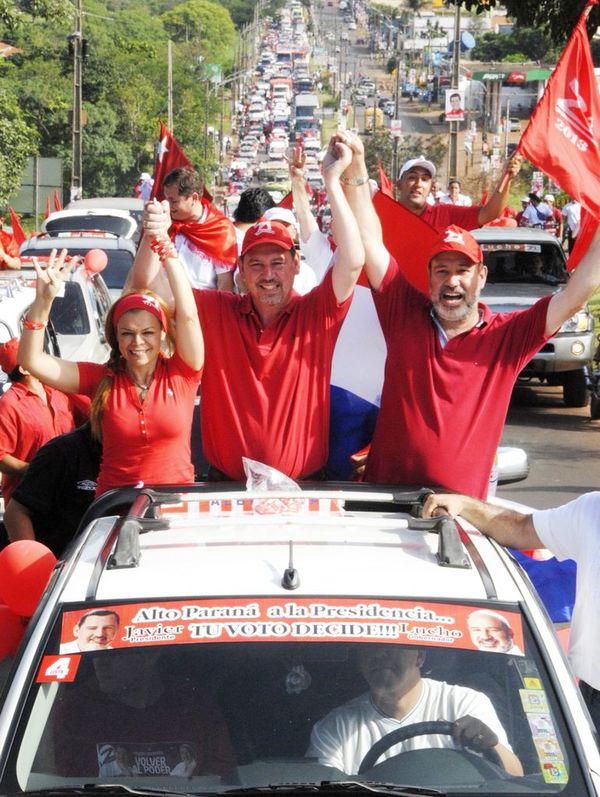 Proponen declarar personas no gratas a los Zacarías por “dilapidar” la Comuna de CDE - ABC en el Este - ABC Color