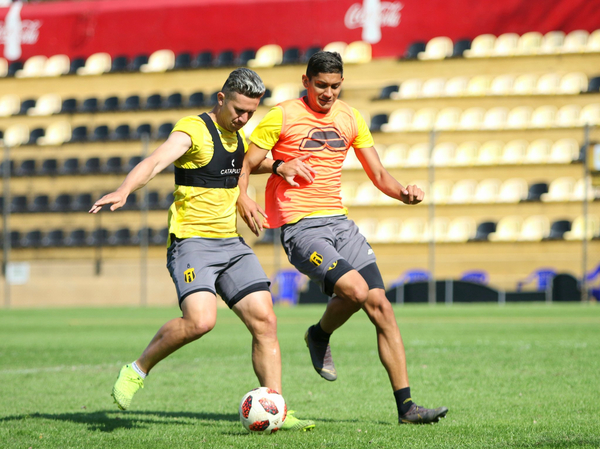 Costas ya tiene la base para visitar a Olimpia