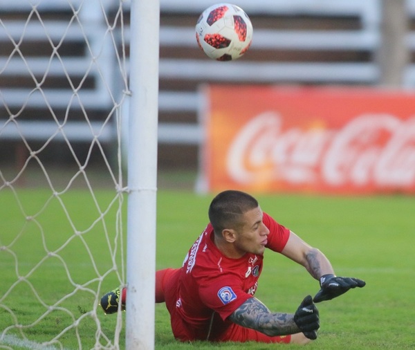 Nicolás Campisi: “Partido soñado”