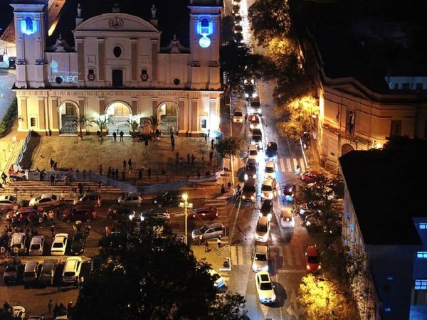 Organización denunciará supuestos actos vandálicos a la Catedral en protesta contra acoso