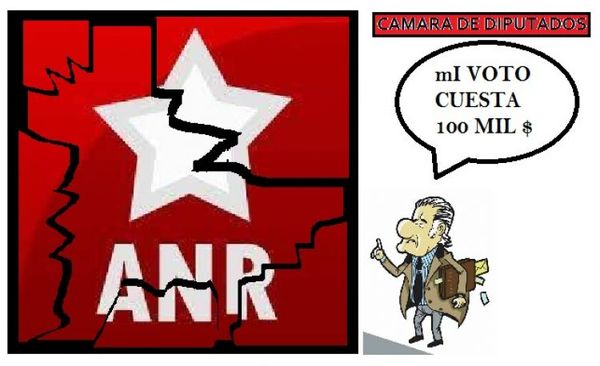 Diputados mercenarios ayudan a enterrar pedido de intervención municipal de PJC