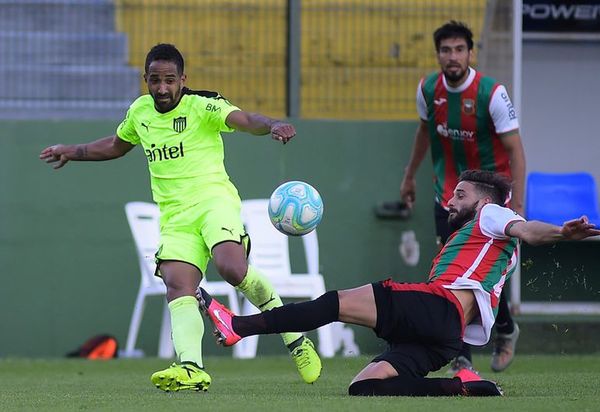 Maldonado gana en debut de “Chelo” - Fútbol - ABC Color
