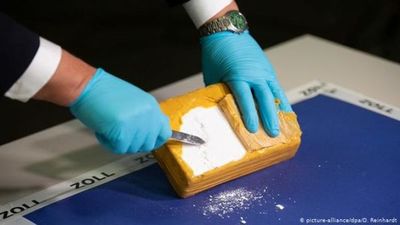 Aduana brasileña incauta 192 kilos de cocaína destinada a España