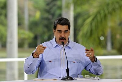 Maduro ratifica a funcionario sancionado por EE.UU. para reestructurar PDVSA - Mundo - ABC Color