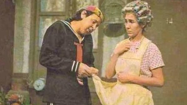 Doña Florinda se le lanzó cuando era su “mamá” | Crónica
