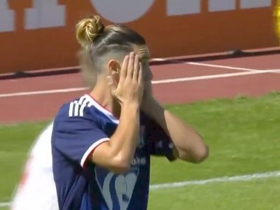 Hizo “la de Palermo” y ¡falló 3! | Crónica