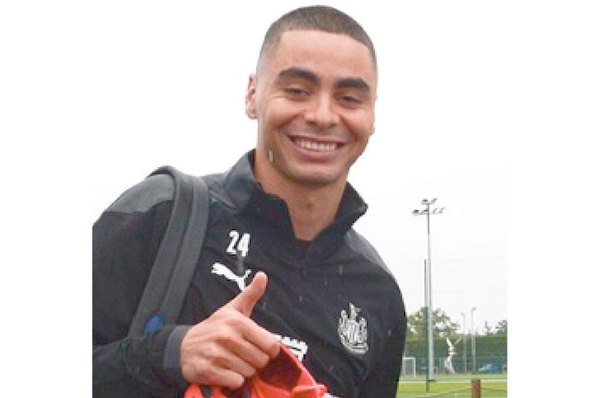 Almirón ya labura jeýma con su club | Crónica