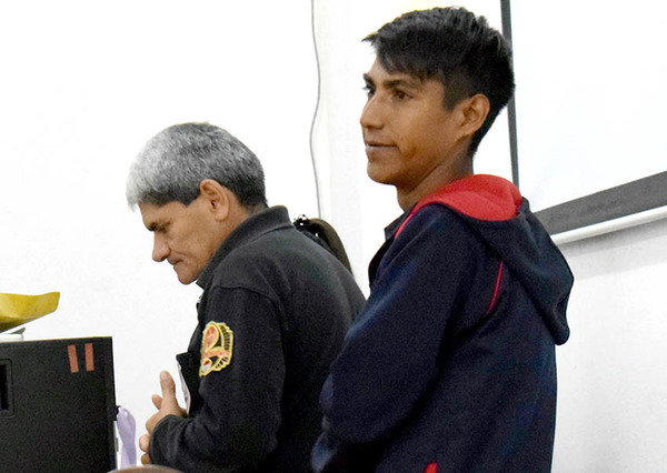 Un joven fue condenado por robo agravado en Hernandarias