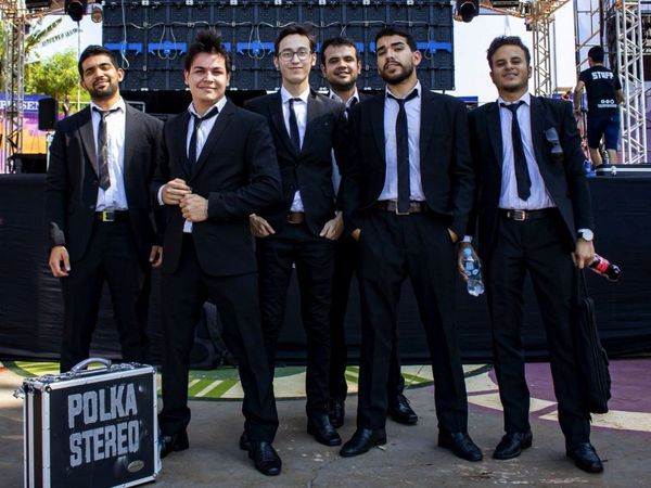 Polka Stereo presenta mañana la canción Ta’lopak en idioma guaná