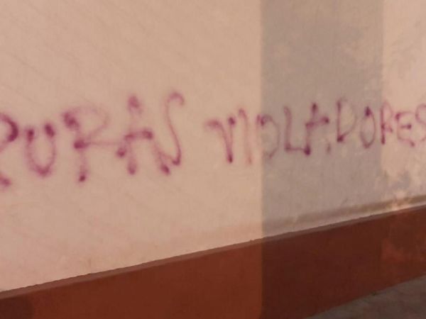 Piden que se investiguen los atropellos contra la Catedral