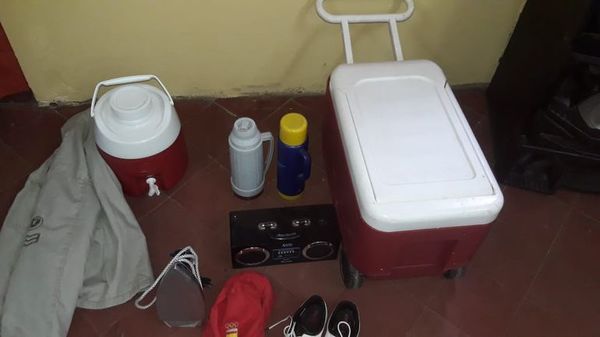 Vecinos frustran robo de una vivienda en barrio San Pablo - Nacionales - ABC Color