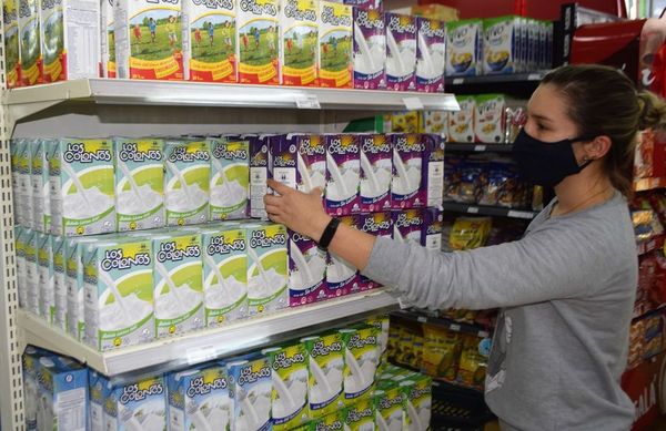 La leche ultrapasteurizada en sachet, innovación de la empresa - 30 años de Los Colonos - ABC Color