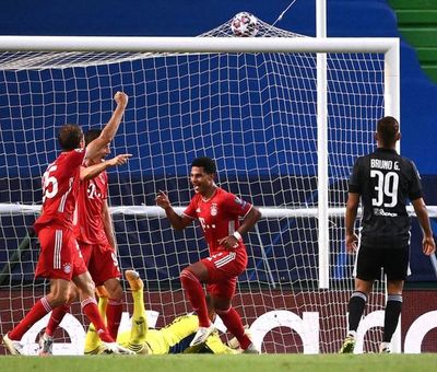 Bayern, a la definición - Fútbol - ABC Color