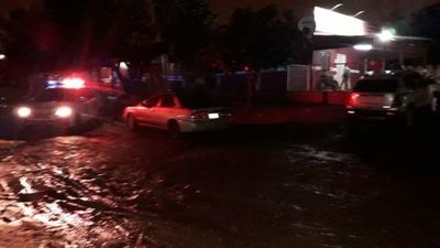 Balean a una mujer para robarle su moto en barrio San Blas