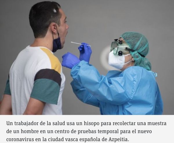 Coronavirus: Salud notificó otros 4 decesos y 527 nuevos infectados
