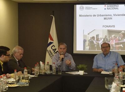 Gremios cuestionan falta de transparencia del MUVH - Nacionales - ABC Color