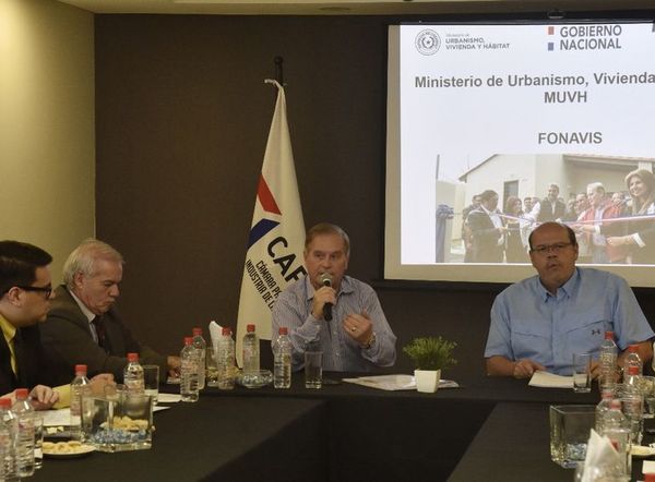 Gremios cuestionan falta de transparencia del MUVH - Nacionales - ABC Color