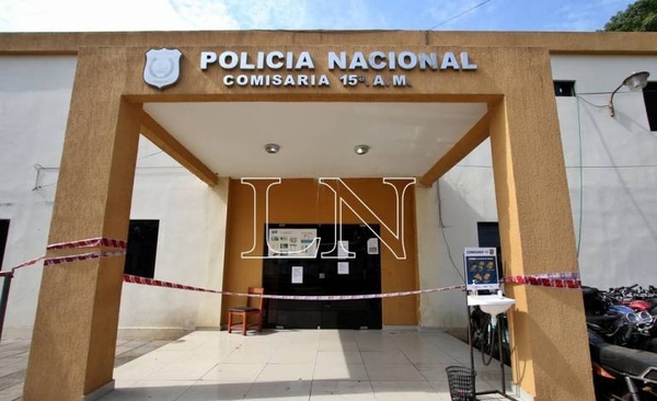 HOY / Comisaría 15: confirman Covid-19 en los 14 detenidos y en dos policías, una mujer escapó