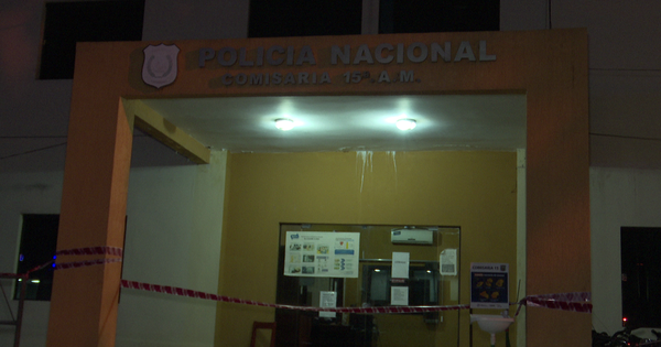 Comisaría 15 Metropolitana permanece cerrada ante aparición de casos de Covid-19