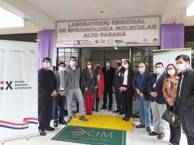 El Covid sigue cobrando vidas en Alto Paraná y laboratorio no funciona