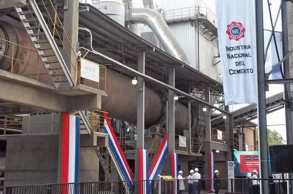 Baja 40 % producción de cemento y jaquea a la "locomotora" de la construcción - ADN Paraguayo