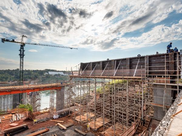 Bolsonaro visitará obras del SEGUNDO PUENTE