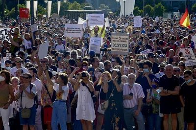 Aumenta preocupación en Europa por rebrote de la pandemia - Mundo - ABC Color