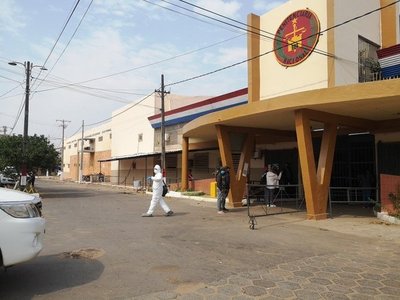 Covid-19 en Tacumbú: “Ya hay una circulación comunitaria dentro del penal” - ADN Paraguayo
