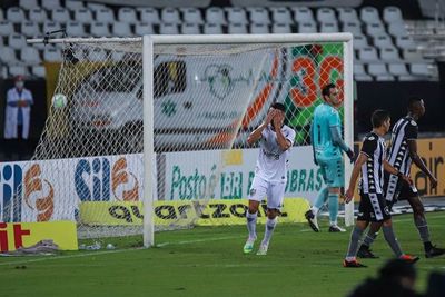 Fin de la racha y del invicto: perdió el Atlético Mineiro de Alonso - Fútbol - ABC Color