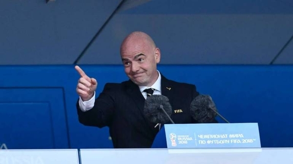 HOY / La Comisión de Ética archiva la investigación sobre Infantino
